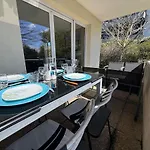 Sunny 2-room Apartment, Terrace, Garden *