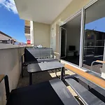 Sunny 2-room Apartment, Terrace, Garden