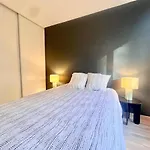 Sunny 2-room Apartment, Terrace, Garden