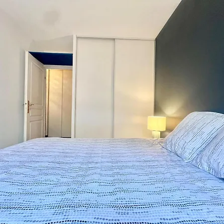 Sunny 2-room Apartment, Terrace, Garden Lejlighed Annecy