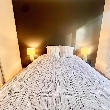 Sunny 2-room Apartment, Terrace, Garden * Annecy