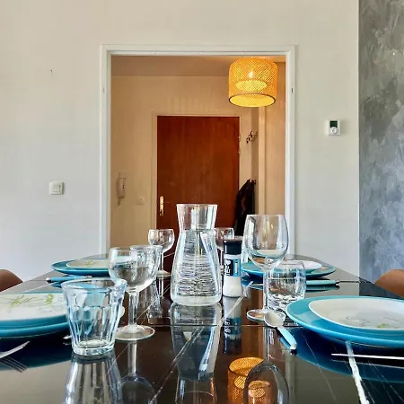 Sunny 2-room Apartment, Terrace, Garden Lejlighed Annecy