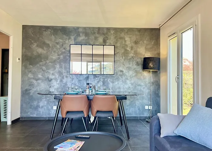 Sunny 2-room Apartment, Terrace, Garden *